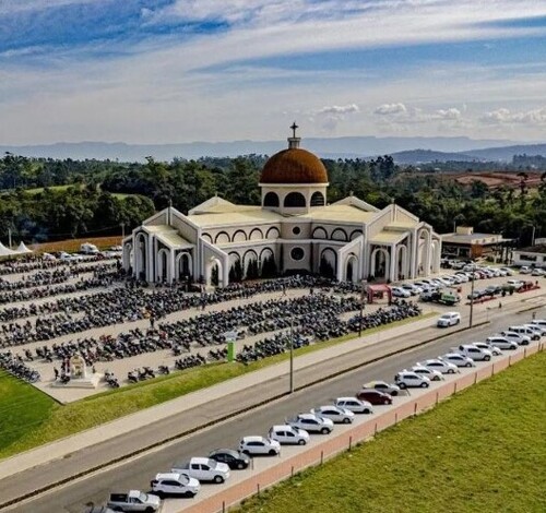 Içara: Romaria dos Motociclistas tem nova data