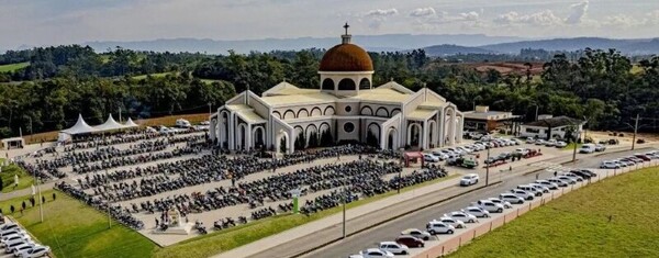 Içara: Romaria dos Motociclistas tem nova data