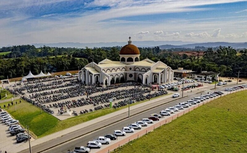 Içara: Romaria dos Motociclistas tem nova data