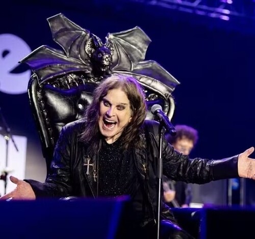 Ozzy Osbourne: a genialidade ecoará para sempre