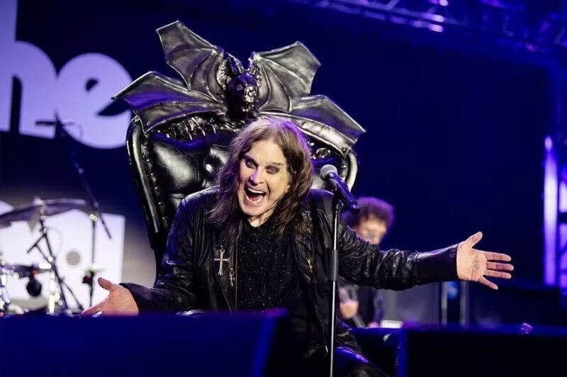 Ozzy Osbourne: a genialidade ecoará para sempre