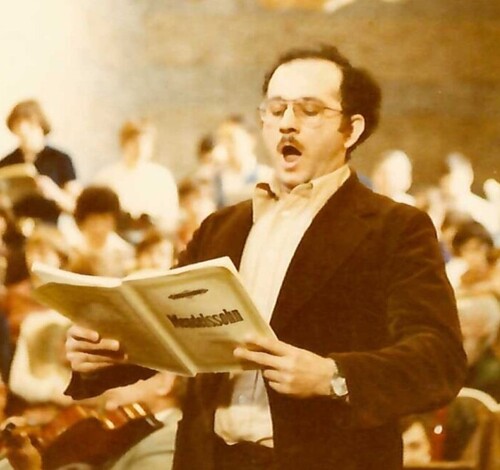 Documentário homenageia tenor urussanguense Aldo Baldin