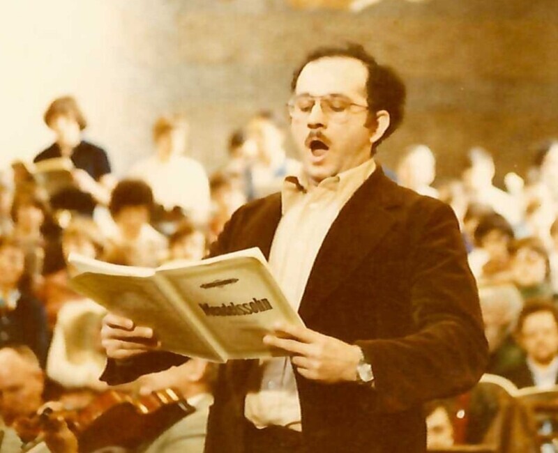 Documentário homenageia tenor urussanguense Aldo Baldin