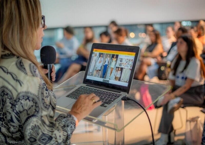 Brasil Fashion Trendy: Denise Morais apresentará tendências do inverno 2026