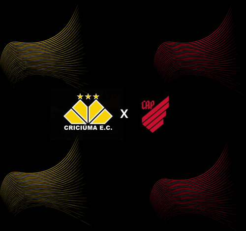 Confira serviço do jogo entre Criciúma x Athletico
