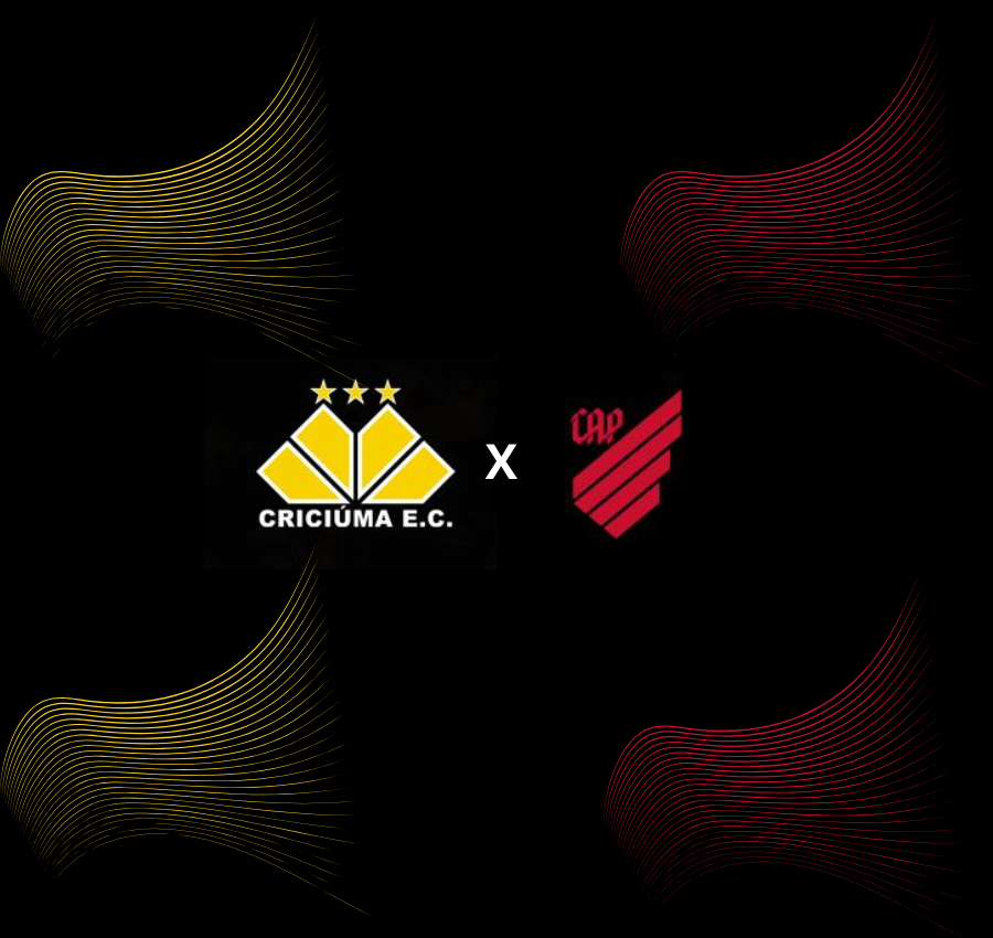 Confira serviço do jogo entre Criciúma x Athletico