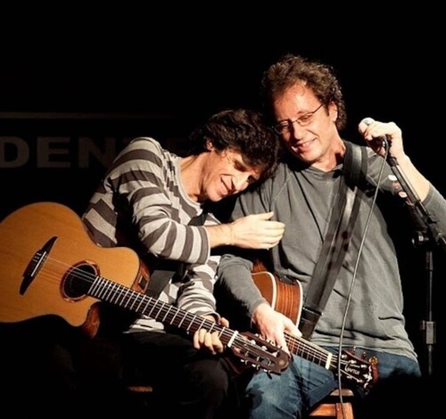 Kleiton & Kledir celebram 40 anos de carreira com show em Criciúma