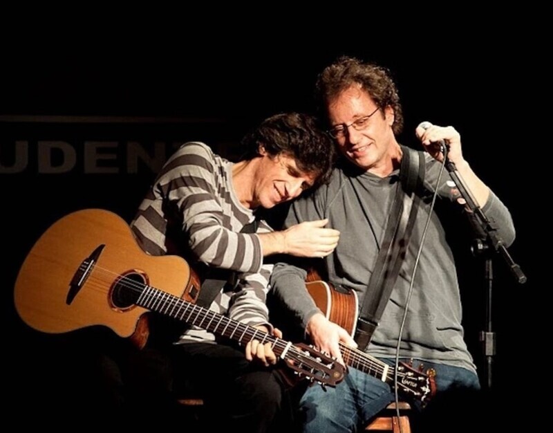 Kleiton & Kledir celebram 40 anos de carreira com show em Criciúma