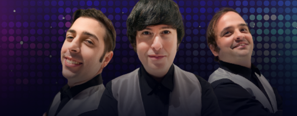 Show gratuito: tributo aos Bee Gees em Criciúma