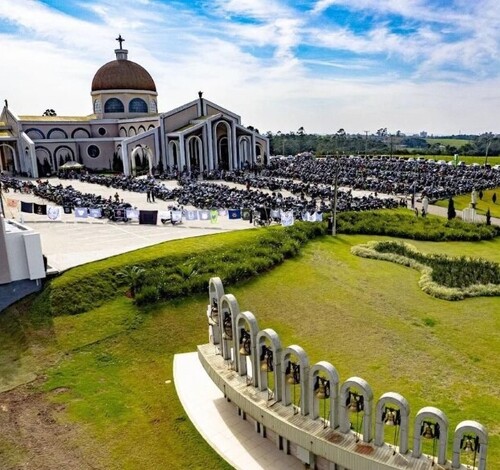 Romaria dos Motociclistas neste fim de semana em Içara