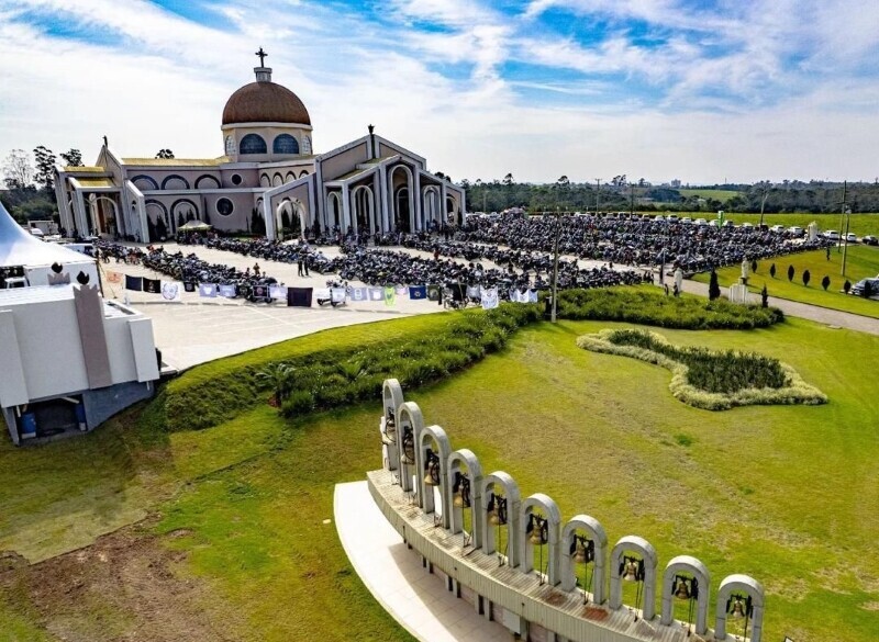 Romaria dos Motociclistas neste fim de semana em Içara