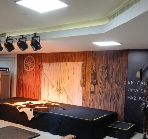 Shopping Della celebra Dia dos Pais com atrações inspiradas no Velho Oeste