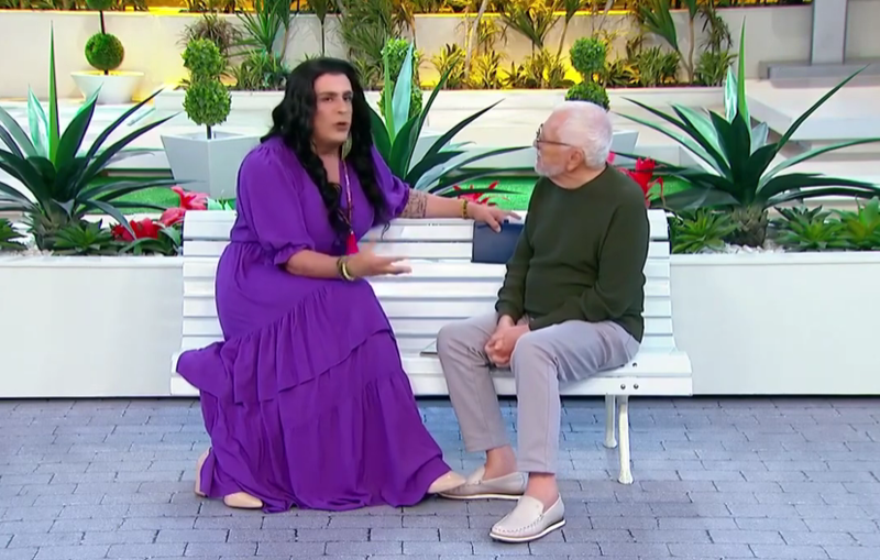 Tratamento de Choque: Dra. Rosângela traz humor provocativo e terapia coletiva a Criciúma