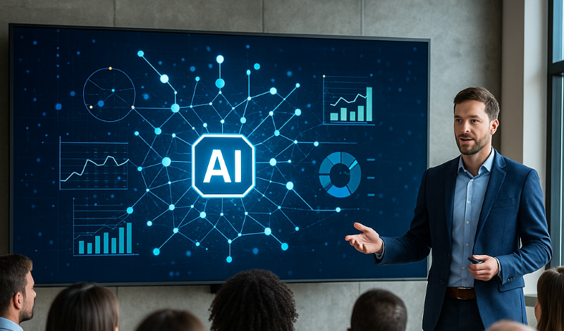 Inteligência Artificial e Big Data são tema de encontro gratuito em Criciúma