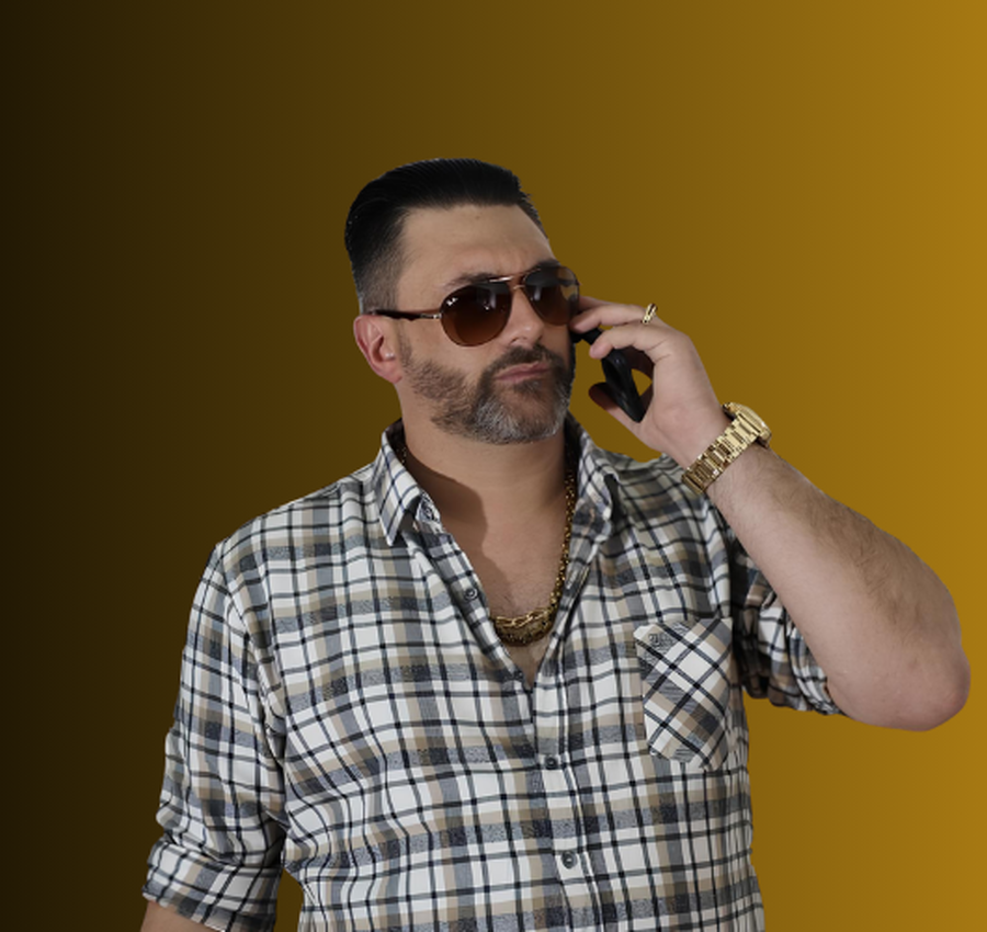 Curso de brique: Chico Raiz apresenta show de humor gratuito em Nova Veneza