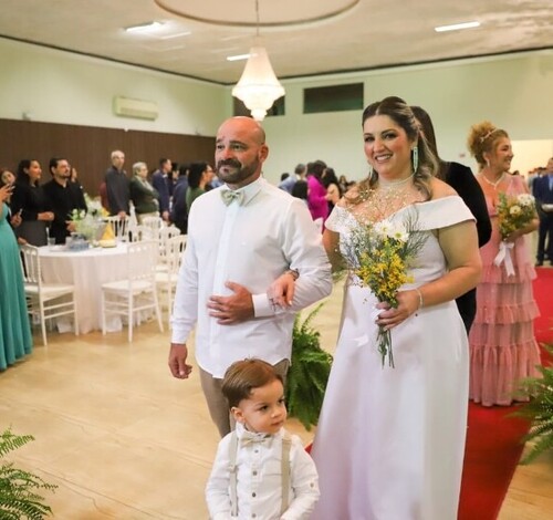 Casamento do Centenário de Criciúma: confira fotos e a lista dos recém-casados