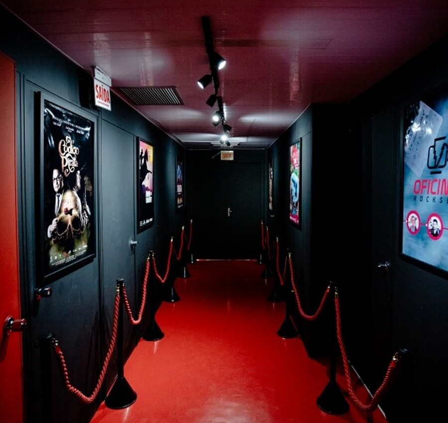 Cinema catarinense: inscrições abertas para Festival Tainha Dourada 2025