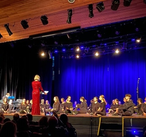 Corais da Itália fazem turnê gratuita no Sul do Estado