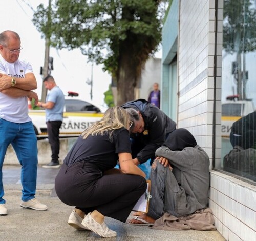 Criciúma cria programa de internação involuntária