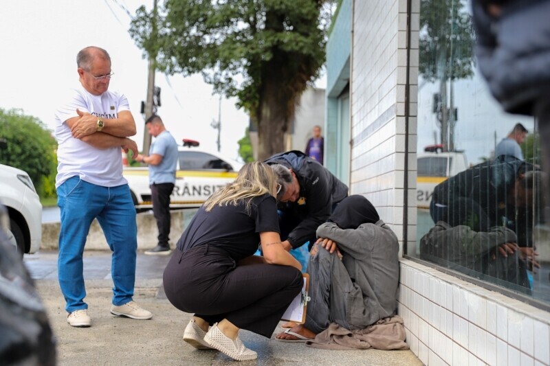 Criciúma cria programa de internação involuntária