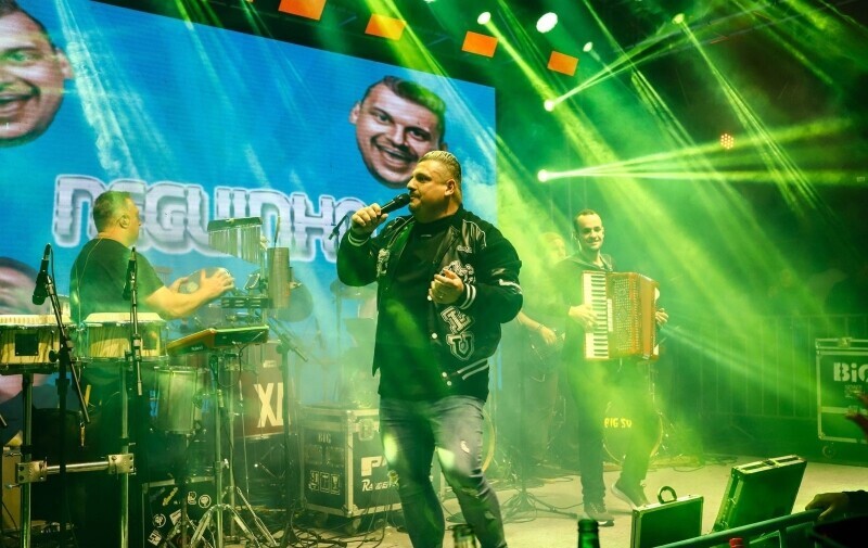 Em setembro tem Pixote na Feijoada do Neguinho; confira atrações