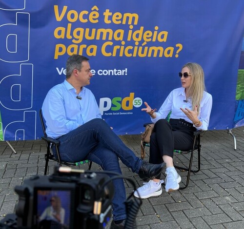 Virada histórica em Criciúma leva Ápice Comunicação ao topo do marketing político brasileiro