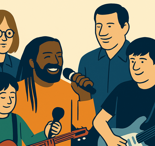 De pai para filho: o legado da música que cruza gerações