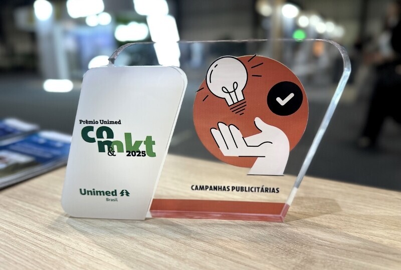 “Vai com calma”: Unimed Criciúma conquista 1º lugar em prêmio nacional de marketing