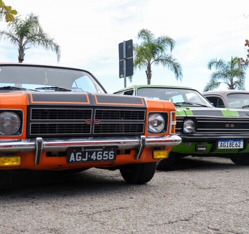 Encontros de carros antigos: lei cria Rota do Antigomobilismo em Santa Catarina