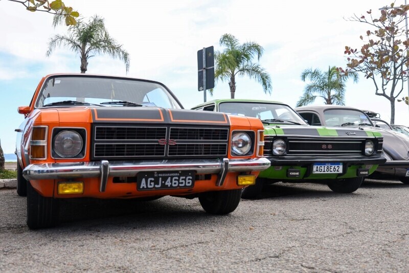 Encontros de carros antigos: lei cria Rota do Antigomobilismo em Santa Catarina