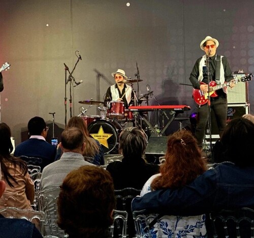 Neste sábado tem Tributo aos Bee Gees gratuito em Criciúma 