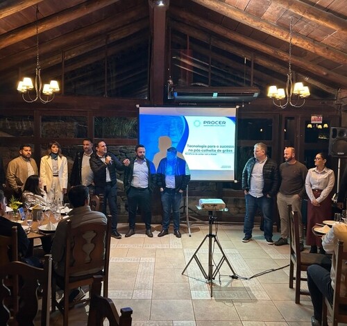 Procer e XP firmam parceria para transformar o pós-colheita com soluções financeiras