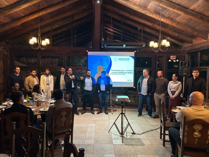 Procer e XP firmam parceria para transformar o pós-colheita com soluções financeiras