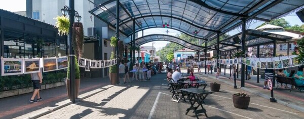 Humor, música e cultura na Semana da Juventude em Nova Veneza