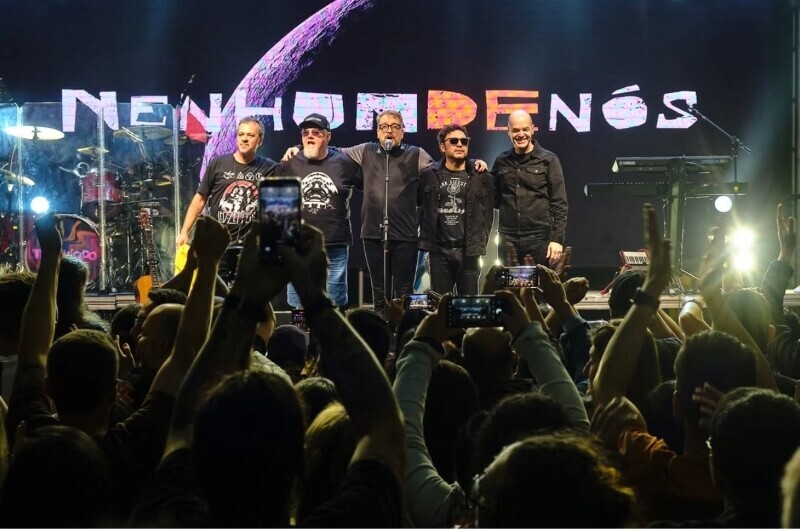 Imaruí celebra 135 anos com shows gratuitos; confira programação