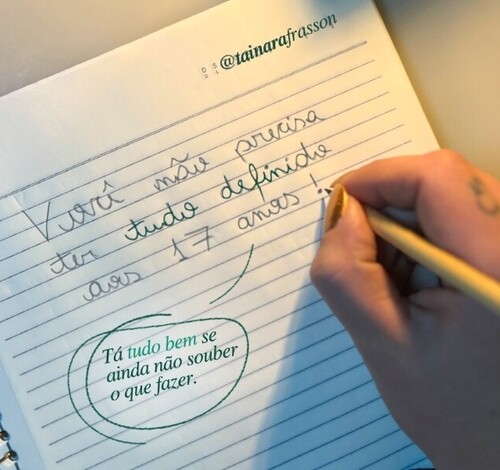 Estreia da coluna Notas de uma Mentora: verdades e reflexões sobre a carreira que ninguém te conta