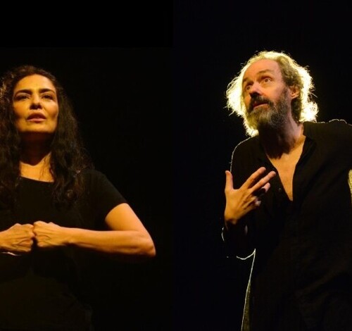 Rock, comédia e clássico grego no Teatro Elias Angeloni; confira programação