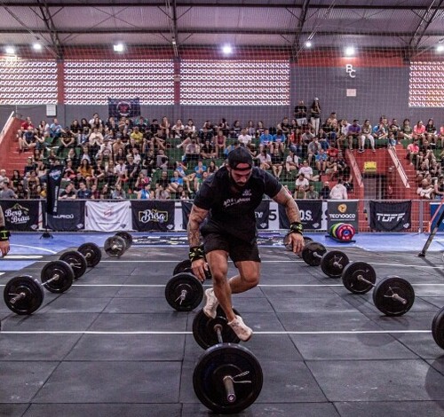 Farol Games: Tubarão recebe maior evento de cross training da região