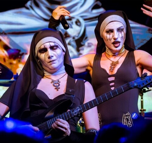 Dogma: As freiras do rock que transformaram o pecado em espetáculo