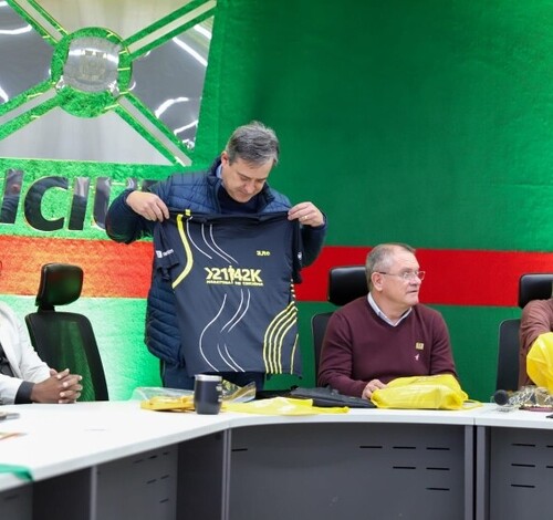 Maratona e Meia Maratona Criciúma 2025 são lançadas