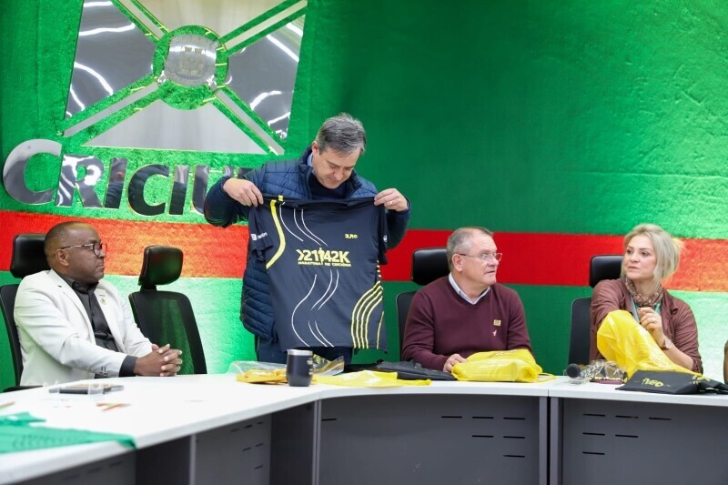 Maratona e Meia Maratona Criciúma 2025 são lançadas