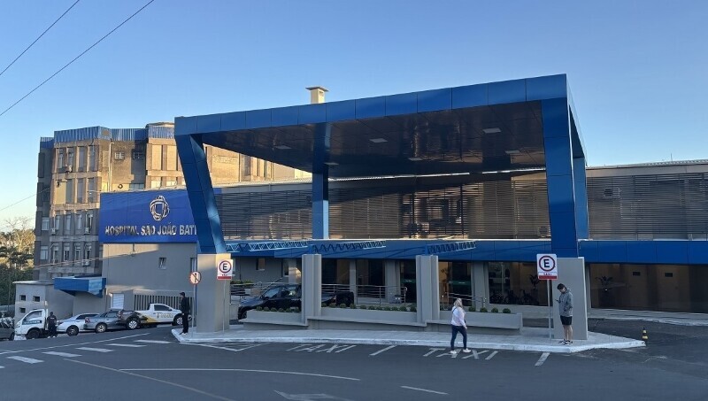 Hospital São João Batista completa 62 anos com entrega de setor de alto padrão