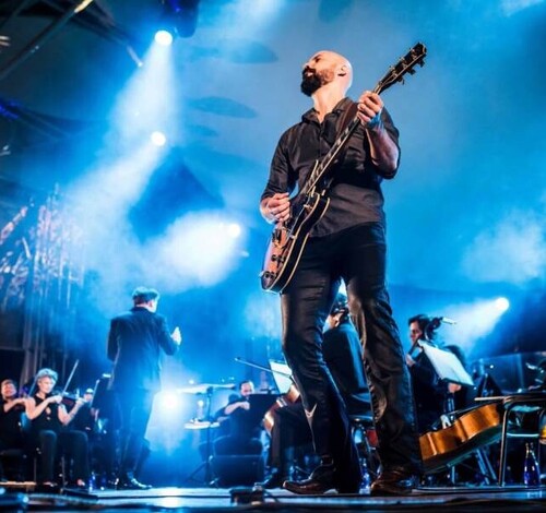 Workshop gratuito traz músico que tocou com Steve Vai no Rock in Rio