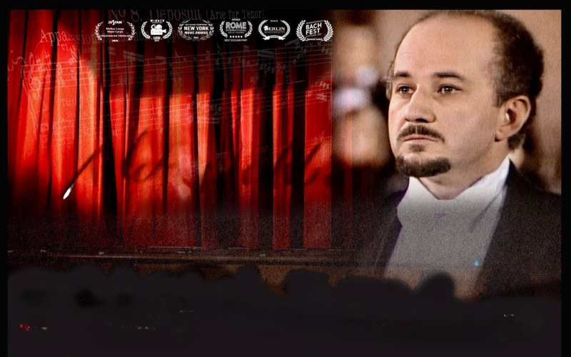 Documentário “Aldo Baldin - Uma vida pela Música” terá exibições gratuitas em Urussanga