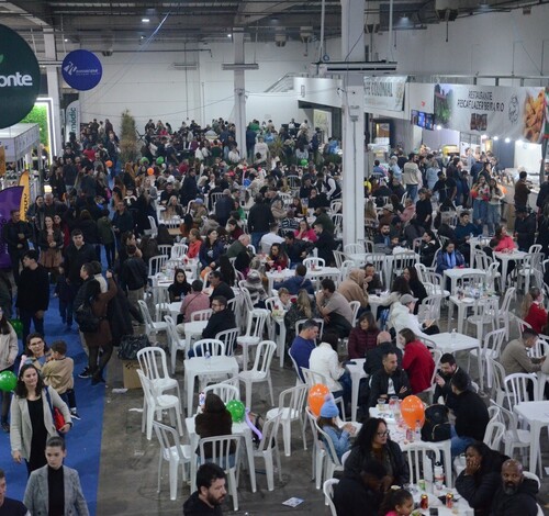 AgroPonte 2025 celebra recorde de público e negócios 