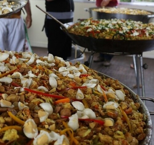 Abadeus realiza 17ª Paella Beneficente em Criciúma