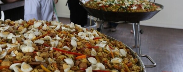 Abadeus realiza 17ª Paella Beneficente em Criciúma