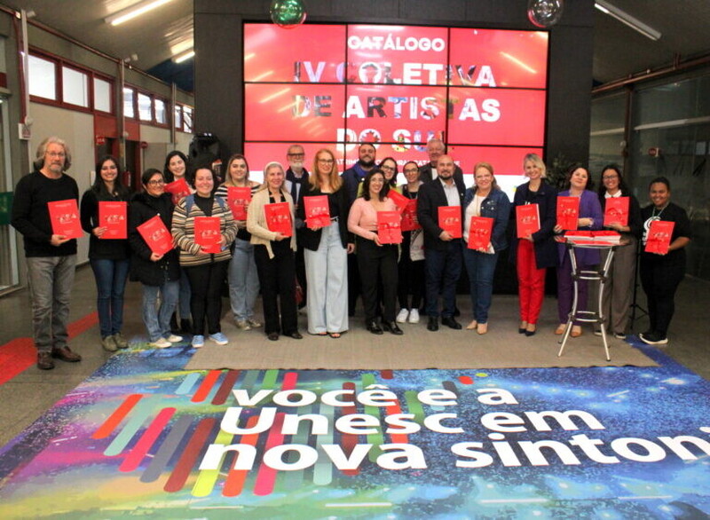 Confira selecionados para 5ª Coletiva de Artistas do Sul