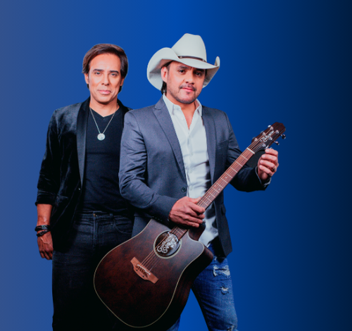 Show com a dupla sertaneja Guilherme & Santiago em Criciúma