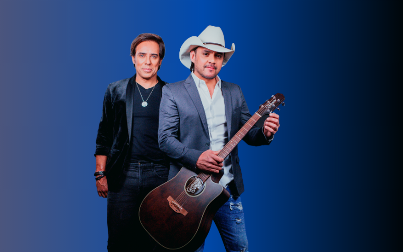 Show com a dupla sertaneja Guilherme & Santiago em Criciúma
